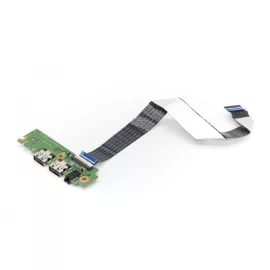   Acer Aspire A315-21, A315-31, A315-51 használt USB, Audio panel kábellel (DA0ZAVTB8D0, 55.GNPN7.001)