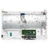 HP 15 15-BR0 fehér orosz Laptop billentyűzet