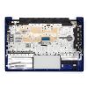 HP Pavilion X360 14T-CD000 fekete-kék héber Laptop billentyűzet