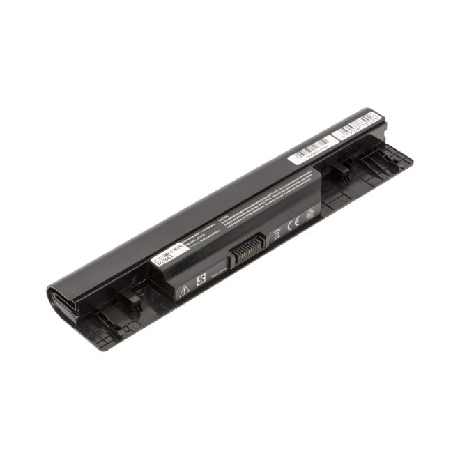 Dell Inspiron 1564 Laptop akkumulátor, új, gyárival megegyező minőségű helyettesítő, 6 cellás (4400mAh)