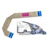 Lenovo IdeaPad Yoga 530-14IKB, Flex 6-14IKB gyári új USB / Kártyaolvasó / IO panel kábellel (5C50R08719)