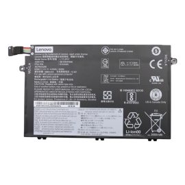   Lenovo ThinkPad Edge E480 Laptop akkumulátor, gyári új, 3 cellás (3980mAh)