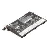 Lenovo ThinkPad Edge E590 Laptop Akkumulátor, gyári új, 3 cellás (3980mAh)