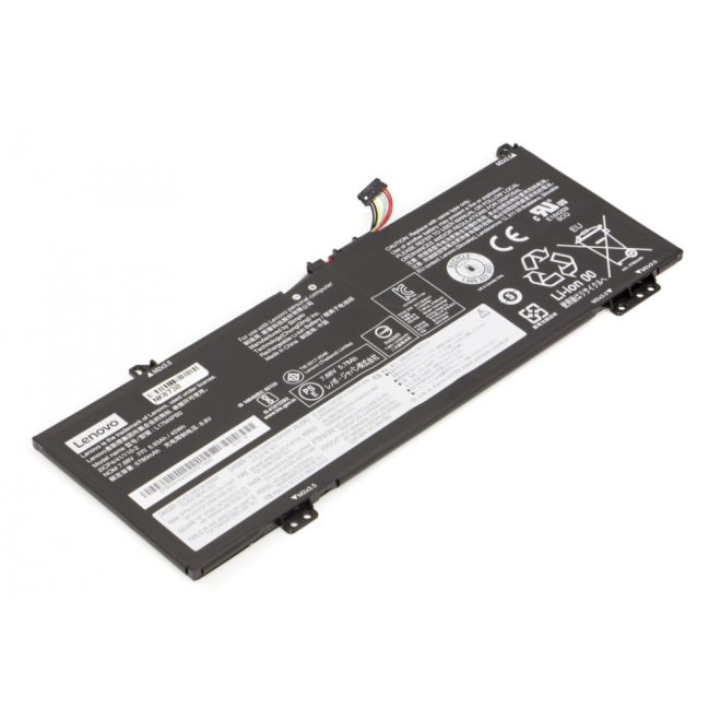 Lenovo IdeaPad Yoga 530-14IKB Laptop Akkumulátor, gyári új, 4 cellás (5780mAh)