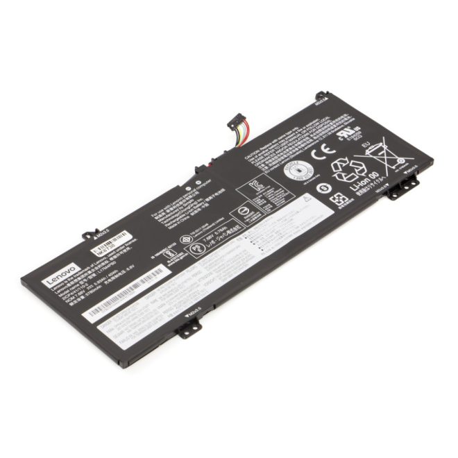 Lenovo IdeaPad Yoga 530-14ARR Laptop akkumulátor, gyári új, 4 cellás (5780mAh)