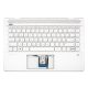 HP Pavilion 14-CE000 ezüst szlovén Laptop billentyűzet