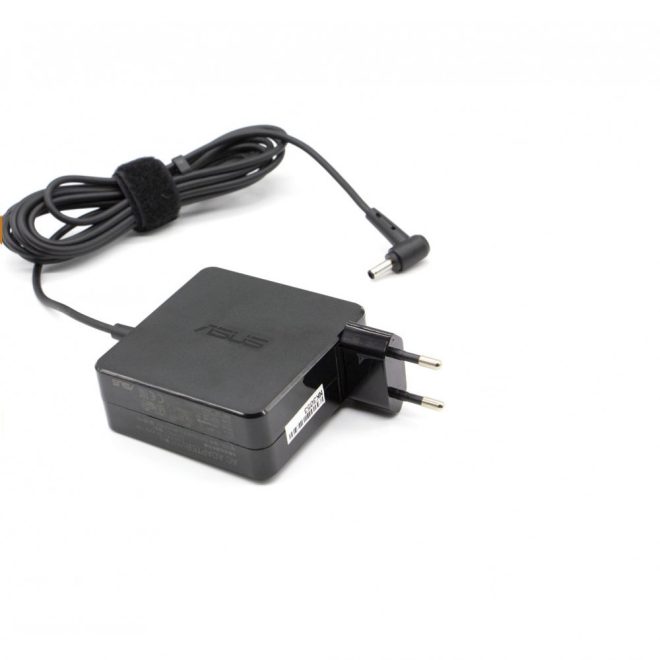 Asus 19V 3.42A 65W gyári új töltő, PA-1650-48, (csatlakozó átmérő: 4,5mm/2,9mm)