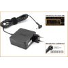 Asus 19V 3.42A 65W gyári új töltő, PA-1650-48, (csatlakozó átmérő: 4,5mm/2,9mm)