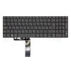 Lenovo IdeaPad 520R-15IKB szürke magyar Laptop billentyűzet