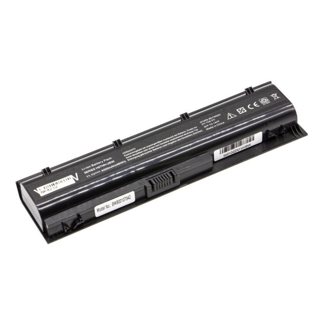 HP ProBook 4340s Laptop akkumulátor, új, gyárival megegyező minőségű helyettesítő, 6 cellás (4530mAh)