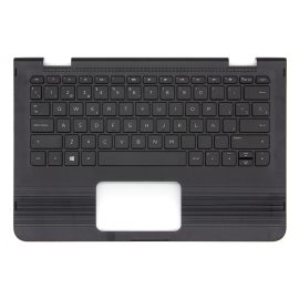 HP Stream x360 11-ab0 fekete spanyol Laptop billentyűzet