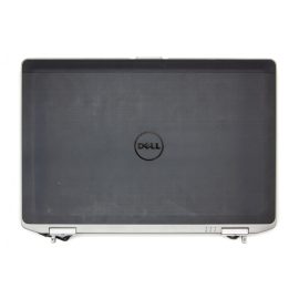   Dell Latitude E6430 használt LCD kijelző hátlap zsanérokkal, WiFi antennával, LCD kábellel (kábel DPn: CYM5C, HD+ (1600x900) (JN4MV, 0JN4MV)