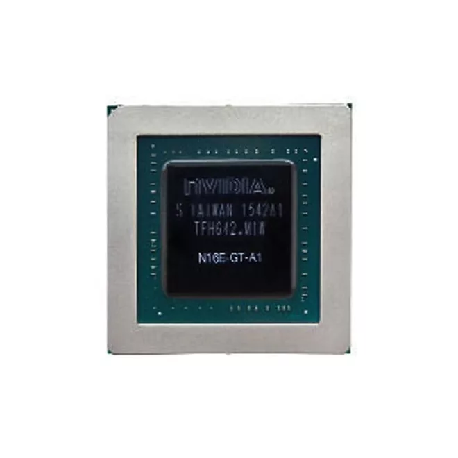 NVIDIA GPU, BGA Video Chip N16E-GT-A1