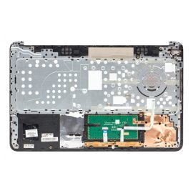  HP Pavilion 15-N0, 15-N1, 15-N2 használt B kategóriás fekete felső fedél touchpaddal (39U86TPA03)