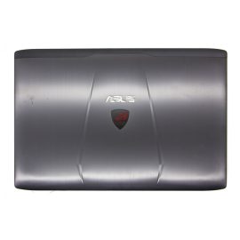   Asus GL552VL, GL552VX használt LCD kijelző hátlap zsanérral, LCD kábellel, webkamerával (90NB09I3-R7A000)