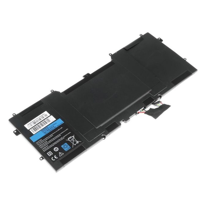 Dell XPS 13 (L322X) Laptop akkumulátor, új, gyárival megegyező minőségű helyettesítő, 6 cellás (6300mAh)