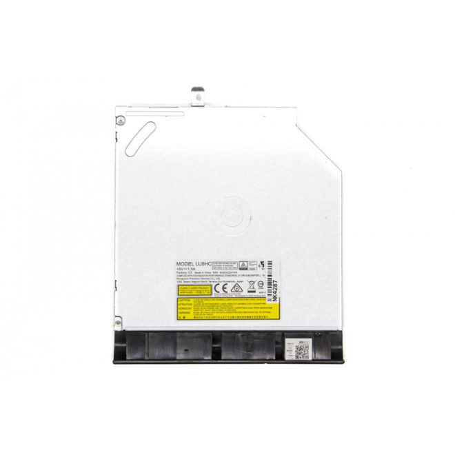 Lenovo IdeaPad 100-15IBD használt UJ8HC 9mm SATA DVD író előlappal (5DX0G86787)