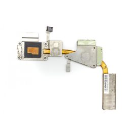   Toshiba Satellite A660, A665 használt hűtőborda (Intel, discrete) (K000103410, AT0CX0010A0)