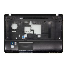   Toshiba Satellite A660, A665 használt felső burkolat hangszóróval, touchpaddal (K000105400, AP0CX000A00)