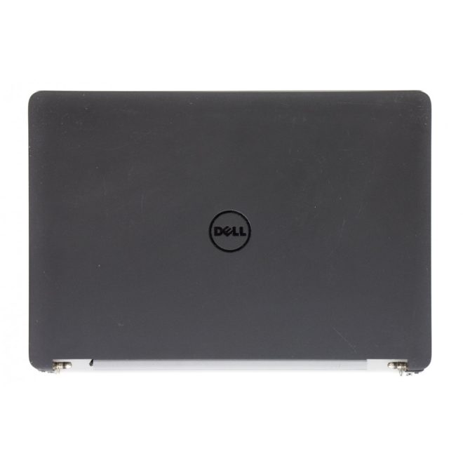 Dell Latitude E7470 (touchscreen nélküli modellekhez) használt kijelző hátlap LCD kábellel, zsanérral  (FVX0Y, 0FVX0Y)