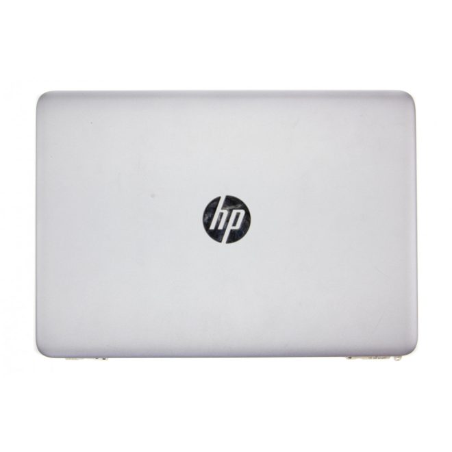HP 745 G3, 840 G4, EliteBook 840 G3 használt kijelző hátlap LCD kábellel, zsanérral, webkamerával (821161-001)