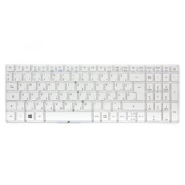 Acer Aspire VN7-792 fehér magyar Laptop billentyűzet