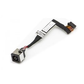   HP EliteBook 8560p, ProBook 6560b gyári új DC tápaljzat (350712Q00-600)