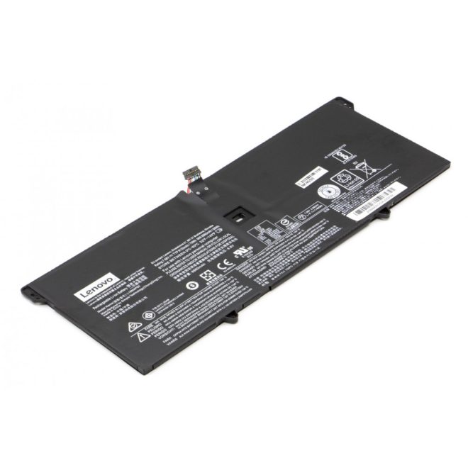 Lenovo IdeaPad Yoga 920-13IKB, Flex Pro-13IKB gyári új 4 cellás 8860mAh akkumulátor (5B10N01565, L16M4P60)