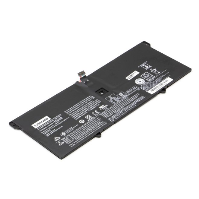Lenovo IdeaPad Yoga 920-13IKB Laptop akkumulátor, gyári új, 4 cellás (8860mAh)