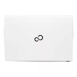   Fujitsu-Siemens LifeBook A514, A544 gyári új LCD kijelző hátlap, fehér