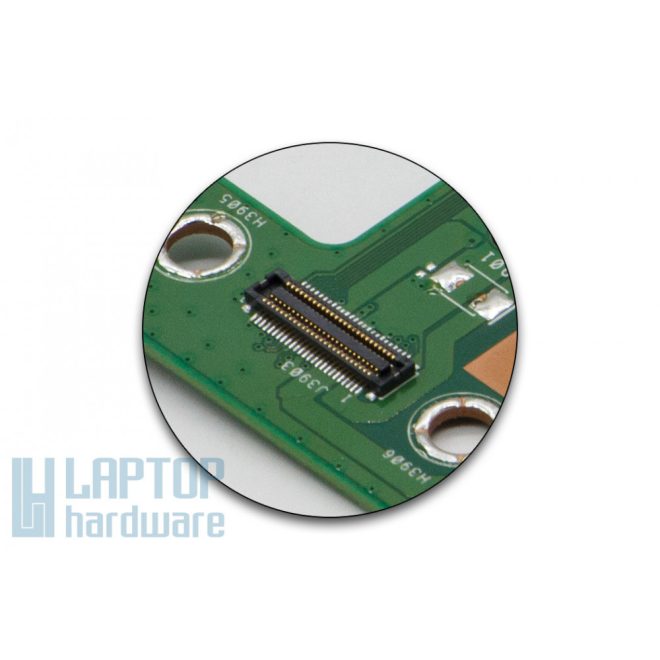 Asus HDD adapter modulhoz gyári új alaplapi csatlakozó, 40 PIN (modul felőli)