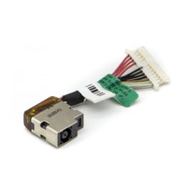   HP Pavilion 15-CB0, 15-CB5 sorozathoz gyári új DC-Jack, DC tápaljzat (926430-001)