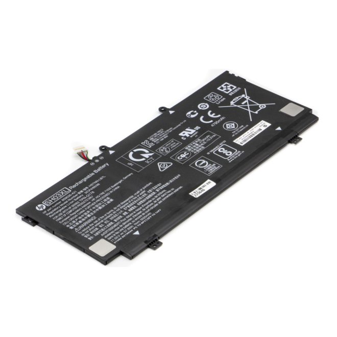 HP Spectre X360 13-AC0, 13-W0,  13T-AC0, 13T-W0 sorozathoz gyári új 3 cellás 4910mAh akkumulátor (SH03XL, 859356-855)