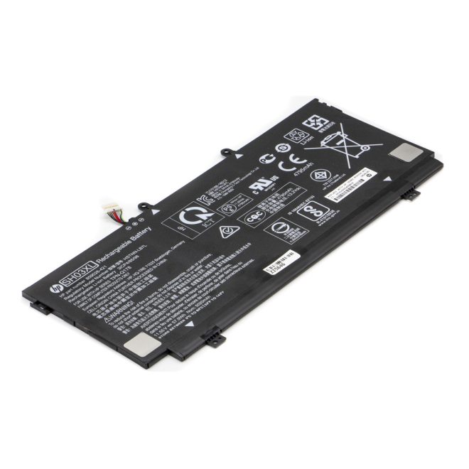 HP Spectre X360 13-AC0, 13-W0,  13T-AC0, 13T-W0 sorozathoz gyári új 3 cellás 4910mAh akkumulátor (SH03XL, 859356-855)