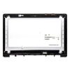 Asus S551 S551LB fényes Laptop kijelző 1920x1080 (Full HD) beszerelési lehetőséggel