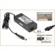 HP 19.5V 4.62A 90W center-pin, középső tüskés gyári új töltő (463955-001)