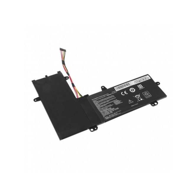 Asus Transformer Book Flip TP200S, TP200SA 6 cellás helyettesítő új 4750mAh akkumulátor, C21N1504