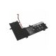 Asus Transformer Book Flip TP200S, TP200SA 6 cellás helyettesítő új 4750mAh akkumulátor, C21N1504