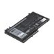 Dell Latitude E5570, E5270, E5470 gyári új 3 cellás 4090mAh akkumulátor (Type NGGX5, 0NGGX5 DP/N JY8D6; W9FNJ; RDRH9)