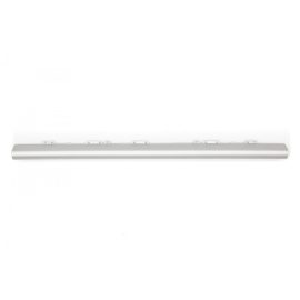   Lenovo IdeaPad 330S-15IKB, 330S-15AST, 330S-15ARR gyári új zsanértakaró elem, ezüst (5CB0R07199)