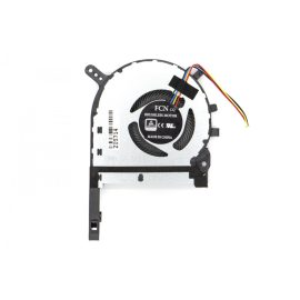   Asus FX505GD, FX505GM, FX705GE, FX705DU gyári új CPU hűtő ventilátor, beszerelési lehetőséggel, (13NR00S0M09011, 13NR00S0M11111)