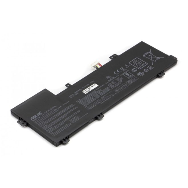 Asus UX510 UX510UW Laptop Akkumulátor, gyári új, 6 cellás (4110mAh)