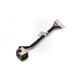   Dell Latitude E6220 gyári új DC tápaljazat, DC-Jack kábellel (5PPT1, 05PPT1)