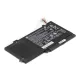 HP Envy Laptop akkumulátor, gyári új, 3 cellás (4210mAh)