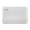 Lenovo IdeaPad 320, 330 gyári új LCD kijelző hátlap, LCD kábellel, fehér (5CB0N86561)