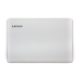 Lenovo IdeaPad 320, 330 gyári új LCD kijelző hátlap, LCD kábellel, fehér (5CB0N86561)
