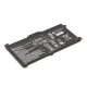 HP Pavilion X360 14-BA0 Laptop Akkumulátor, gyári új, 3 cellás (3470mAh)
