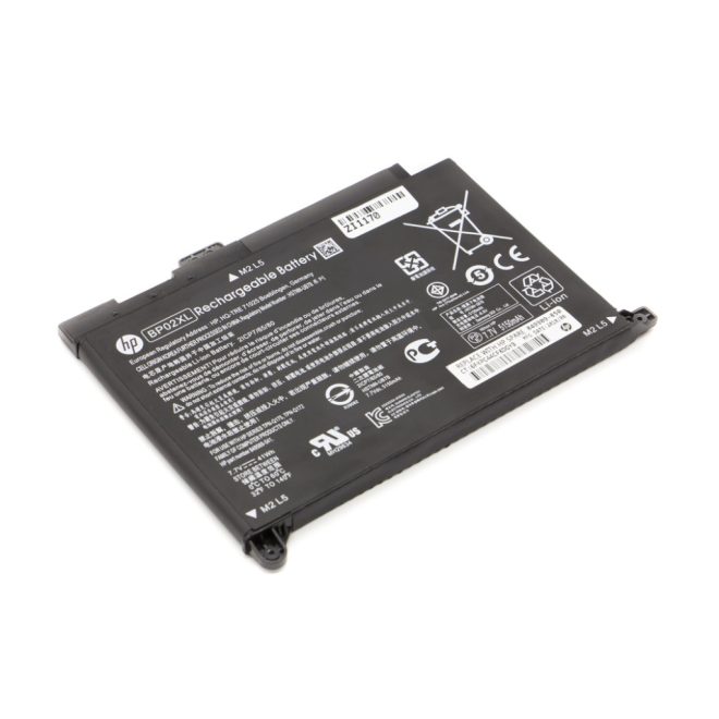 HP Pavilion Laptop akkumulátor, gyári új, 2 cellás (5300mAh)