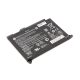 HP Pavilion 15-AU01 Laptop akkumulátor, gyári új, 2 cellás (5300mAh)