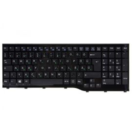   Fujitsu LifeBook A544 fekete magyarított Laptop billentyűzet